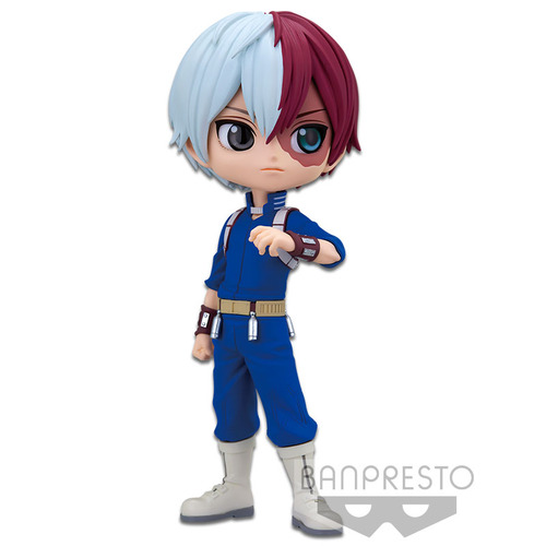 My Hero Accademia Q Posket - Shoto Todoroki (Ver.A)