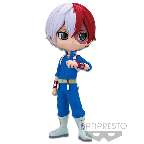 My Hero Accademia Q Posket - Shoto Todoroki (Ver.B)