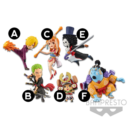 one piece collectables