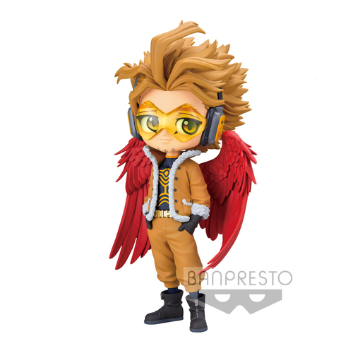 My Hero Academia Q Posket - Hawks (Ver.A)