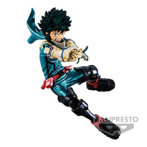 My Hero Academia The Amazing Heroes-Special - Izuku Midoriya