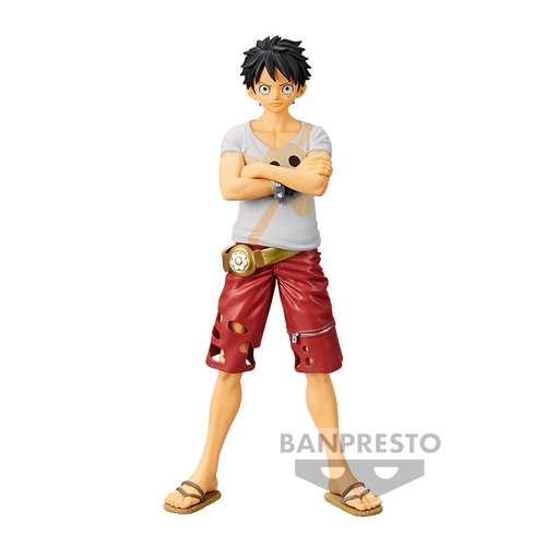 One Piece Film Red DXF - The Grandline Men Vol.6 - Luffy