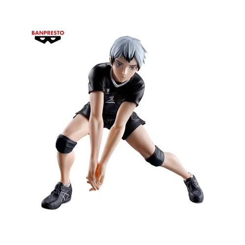 Posing Figure Shinsuke Kita