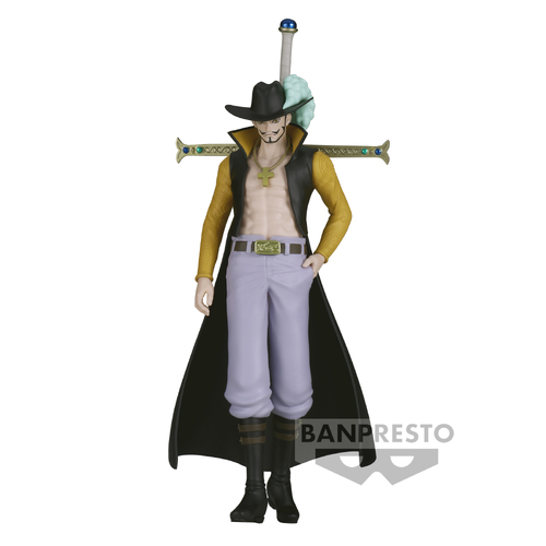 -PRE ORDER- The Shukko Dracule.Mihawk