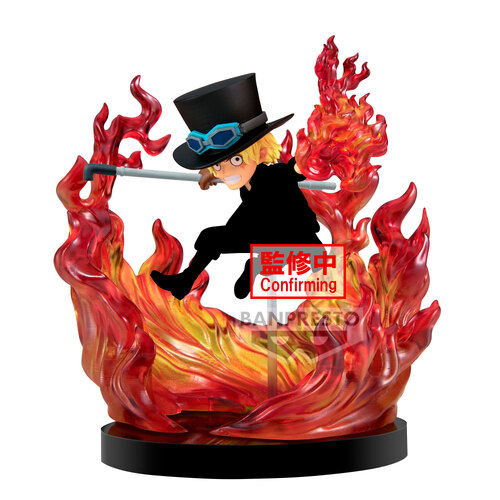 -PRE ORDER- World Collectable Figure Special Sabo