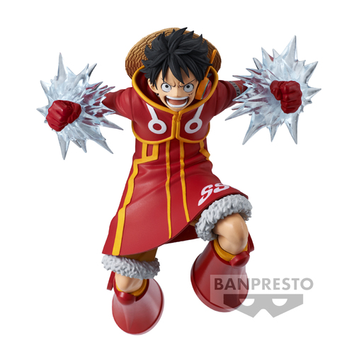 -PRE ORDER- Battle Record Collection Monkey D Luffy