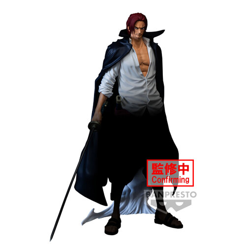 -PRE ORDER- ONE PIECE Premium Shanks The Anime