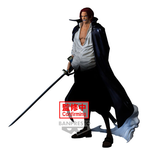 -PRE ORDER- ONE PIECE Premium Shanks The Metallic