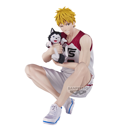 Ryota Kise & Tetsuya 2 Figure