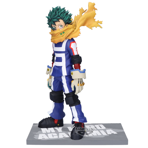 My Hero Academia 7th Season Figure - Izuku Midoriya (Color Ver.)