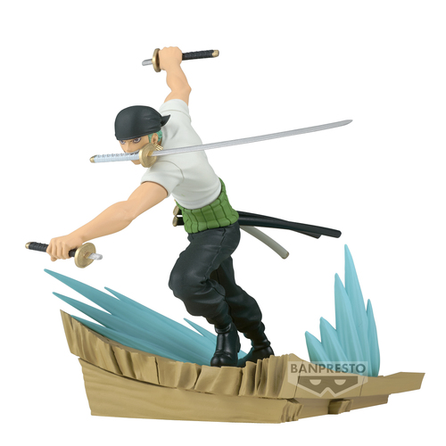 -PRE ORDER- Senkozekkei Roronoa Zoro