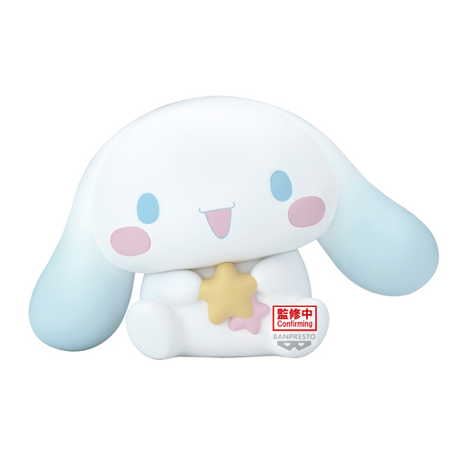 -PRE ORDER- Sofvimates Cinnamoroll (Star Ver.)