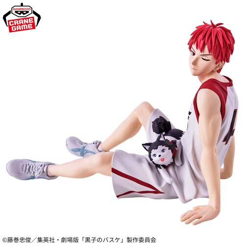 -PRE ORDER- Seijuro Akashi & Tetsuya 2 Figure