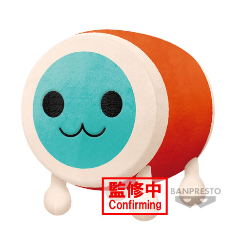 -PRE ORDER- Taiko No Tatsujin Super Big Plush Wada Katsu