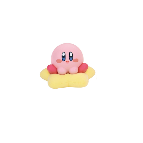 Kirby Fluffy Puffy Mine Break Time Ver.A Kirby