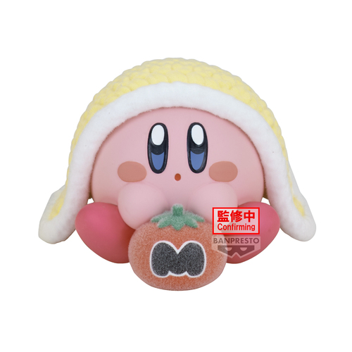 -PRE ORDER- Kirby Fluffy Puffy Mine Break Time Ver.B Kirby