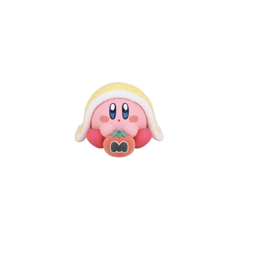 Kirby Fluffy Puffy Mine Break Time Ver.B Kirby