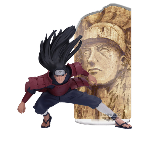 -PRE ORDER- Panel Spectacle Senju Hashirama