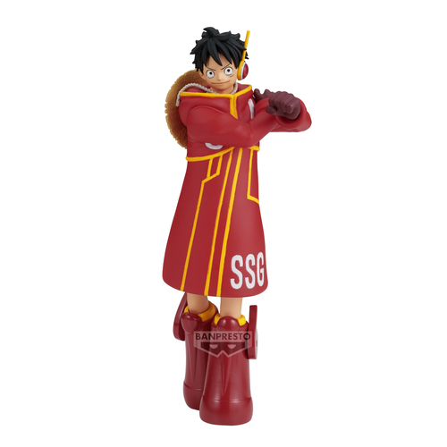 -PRE ORDER- The Shukko Monkey.D.Luffy Ver.Egghead