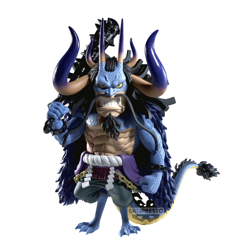 Mega World Collectable Figure Kaido