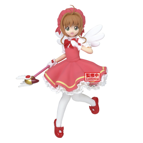 -PRE ORDER- Sakura Kinomoto Figure