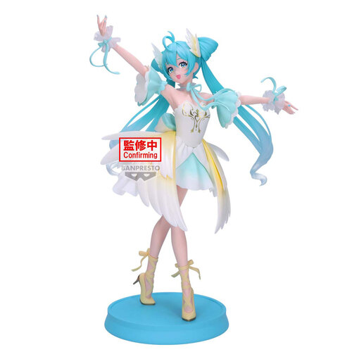 -PRE ORDER- Hatsune Miku Evolve Classical Tuning Swan Lake