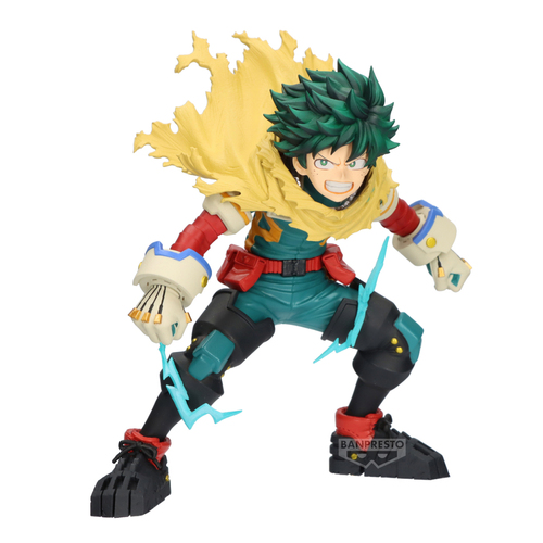 -PRE ORDER- The Amazing Heroes Plus Izuku Midoriya II