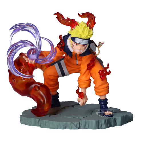 -PRE ORDER- Memorable Saga Uzumaki Naruto II