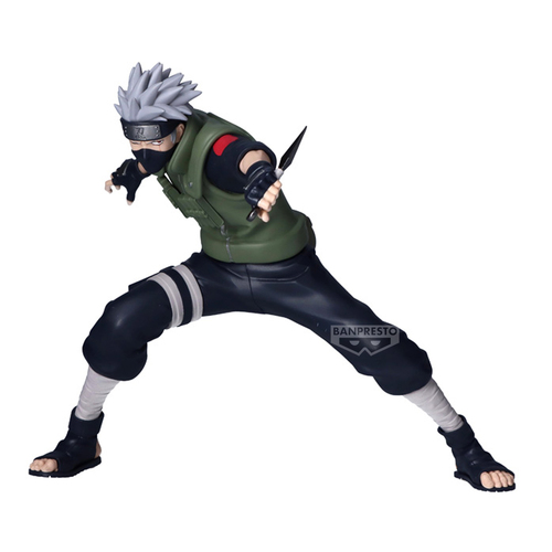 -PRE ORDER- Vibration Stars Hatake Kakashi