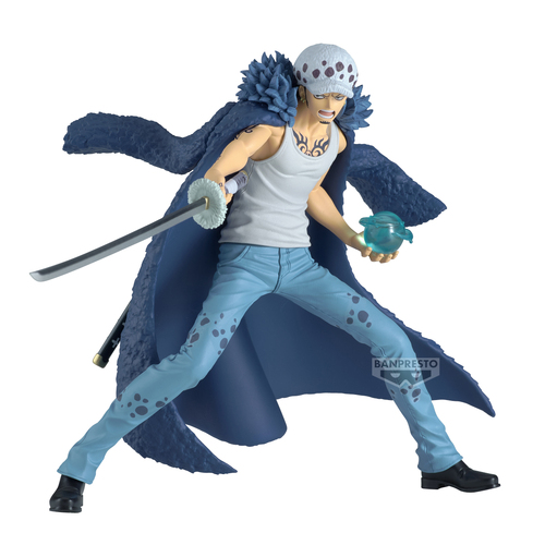 -PRE ORDER- Battle Record Collection Trafalgar Law