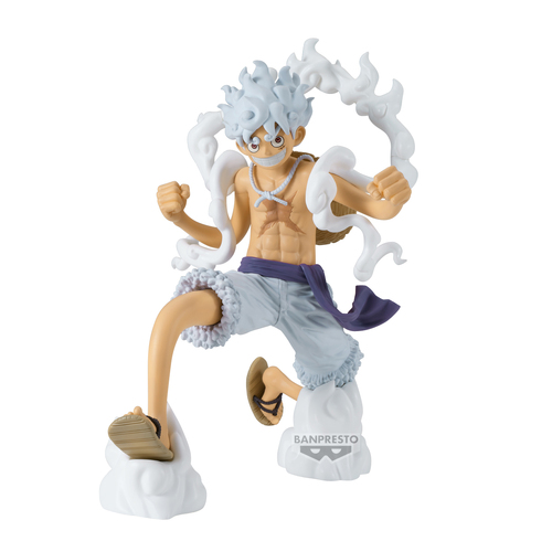 -PRE ORDER- Grandista Monkey D. Luffy (Gear 5)