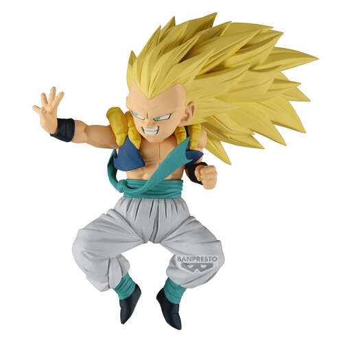 -PRE ORDER- Match Makers Super Saiyan 3 Gotenks (Vs Majin Buu)