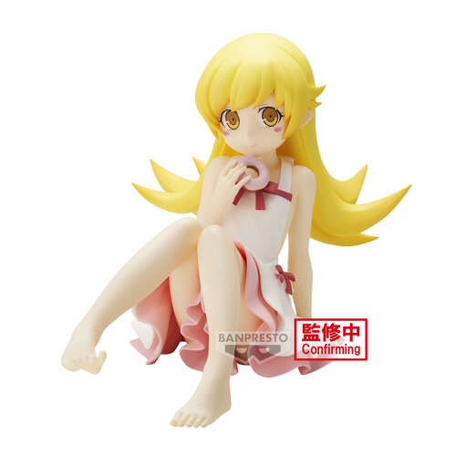 -PRE ORDER- Relax Time Shinobu Oshino