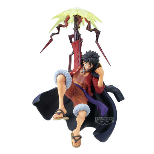 -PRE ORDER- Battle Record Collection Monkey D. Luffy Ii (Special)