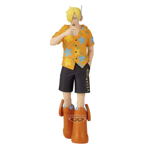 -PRE ORDER- The Shukko Sanji (Egghead Ver.)