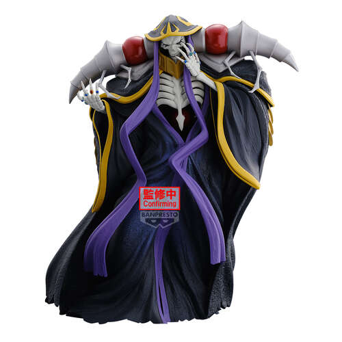 -PRE ORDER- Ainz Ooal Gown Figure