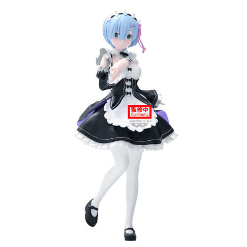 -PRE ORDER- Glitter & Glamours Rem (Maid Ver.)