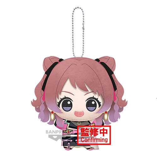 -PRE ORDER- Mascot Plush On Stage! Vol.1 Saki Hanami