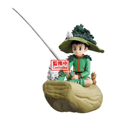 -PRE ORDER- Memorable Saga Special Gon