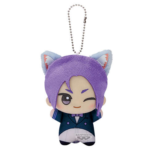 -PRE ORDER- Blue Lock In Namja Town Mascot Plush Vol.1 Reo Mikage