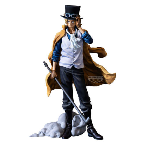 -PRE ORDER- One Piece Premium Sabo (The Brush)