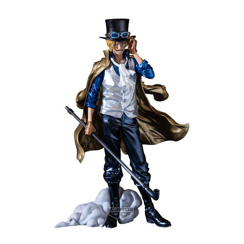 -PRE ORDER- One Piece Premium Sabo (The Metallic)