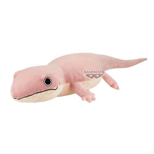 -PRE ORDER- Jumbo Plush Rare Animal Series Big Gecko