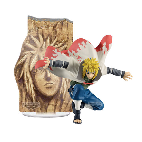 -PRE ORDER- Panel Spectacle Namikaze Minato