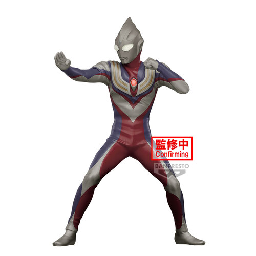 -PRE ORDER- Ultraman Tiga Hero'S Brave Statue Figure 25th Anniversary Special (Ver.B)