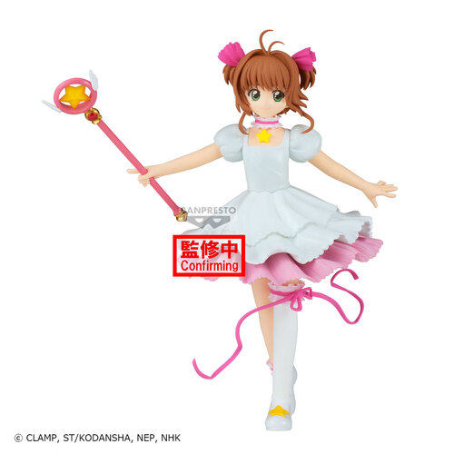 -PRE ORDER- Sakura Card Figure Sakura Kinomoto