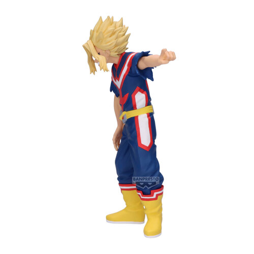 -PRE ORDER- The Amazing Heroes Plus All Might True Form