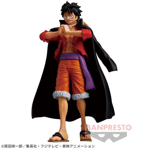 The Shukko Special Monkey D. Luffy