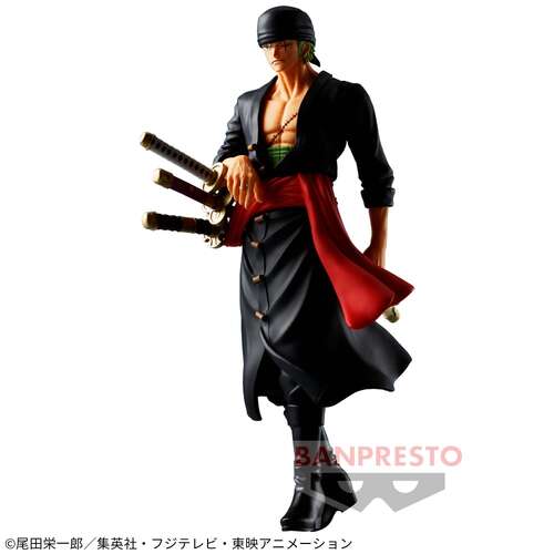 The Shukko Special Roronoa Zoro