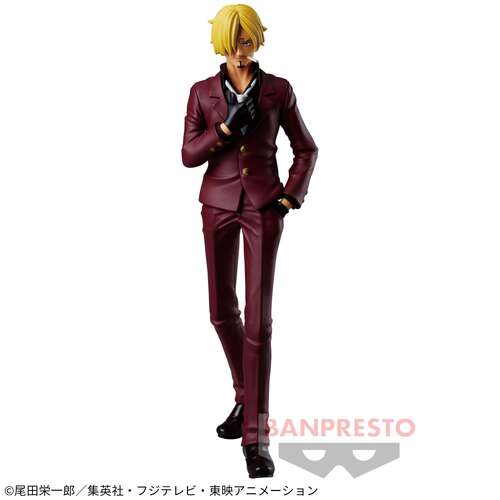 The Shukko Special Sanji